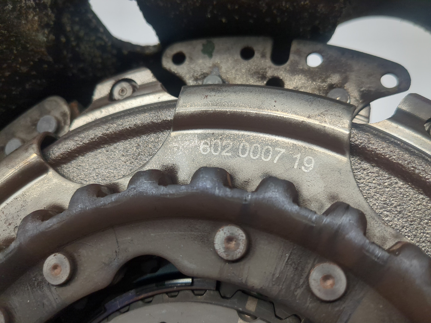 АКПП (автоматическая коробка переключения передач)