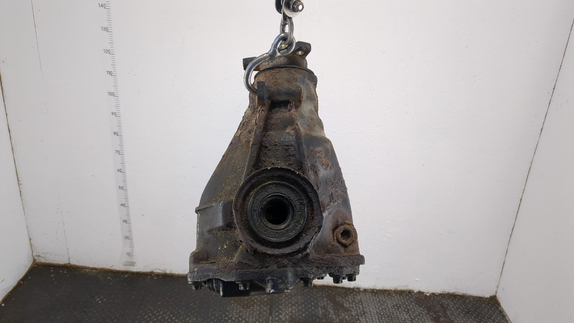 Редуктор заднего моста