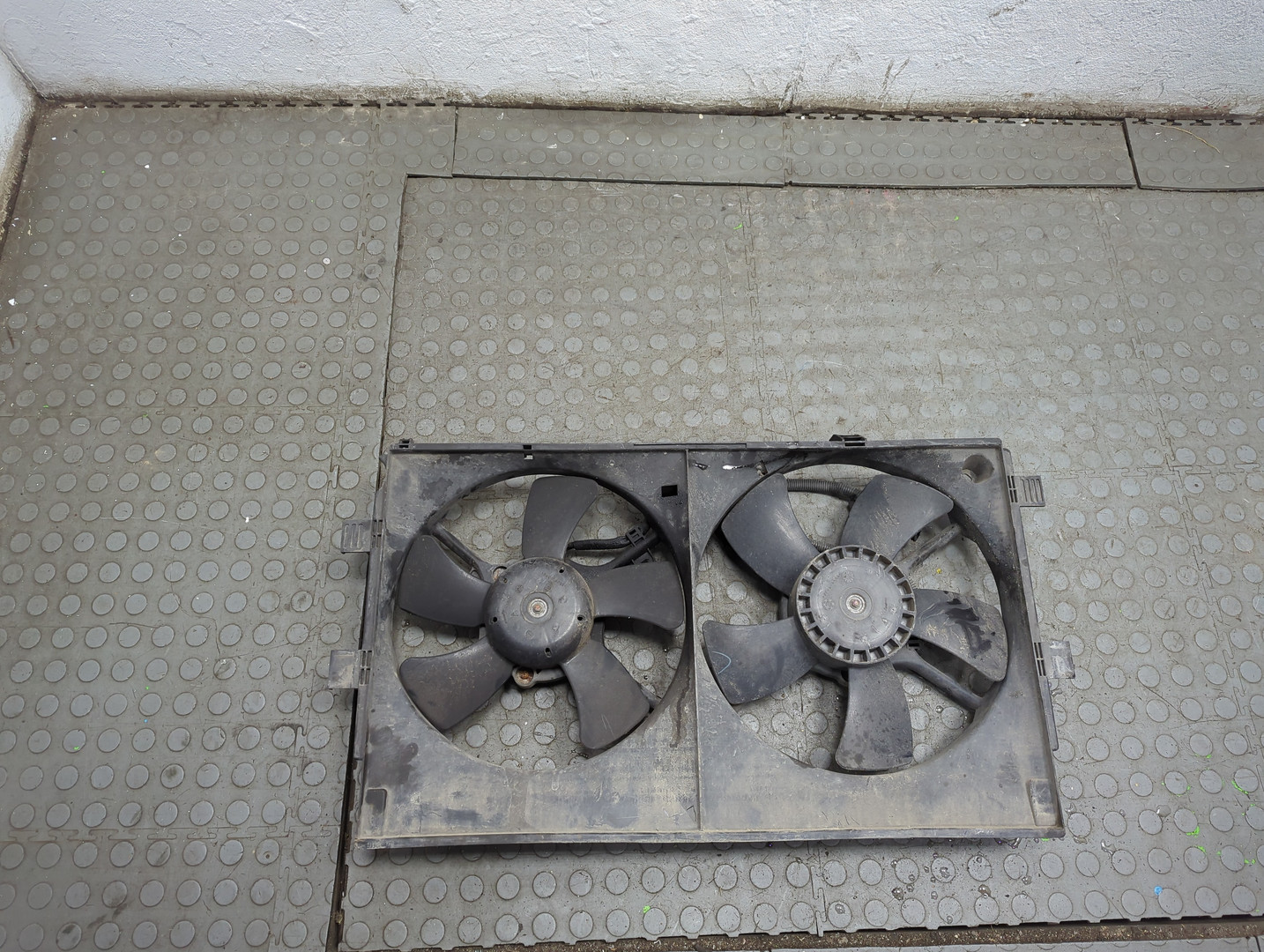 Вентилятор радиатора