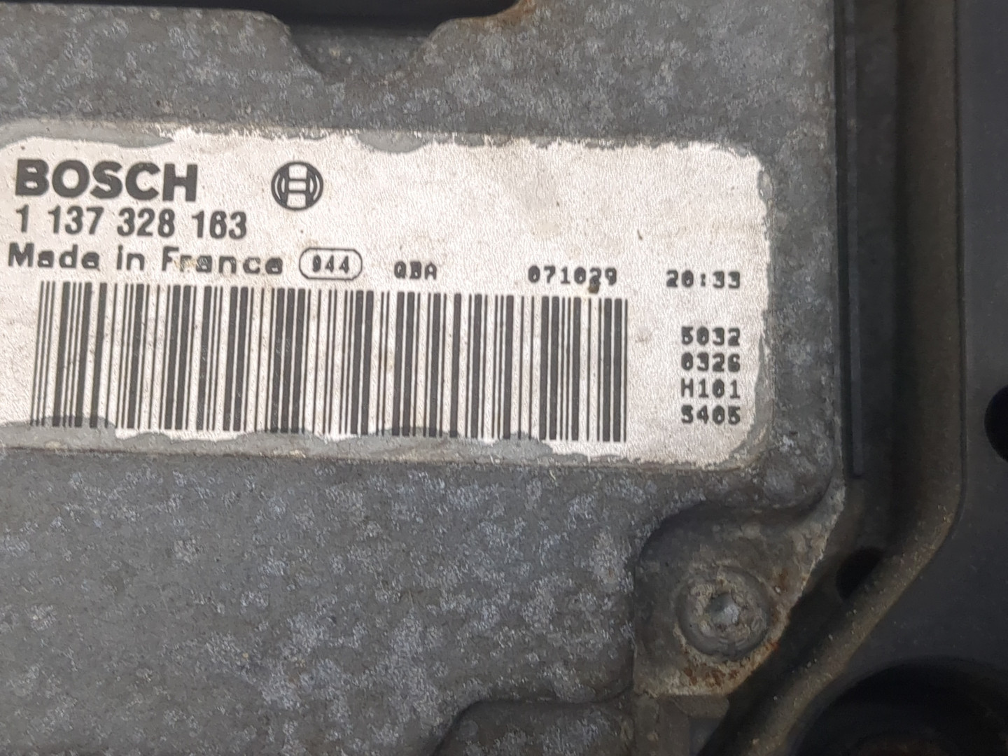 Вентилятор радиатора