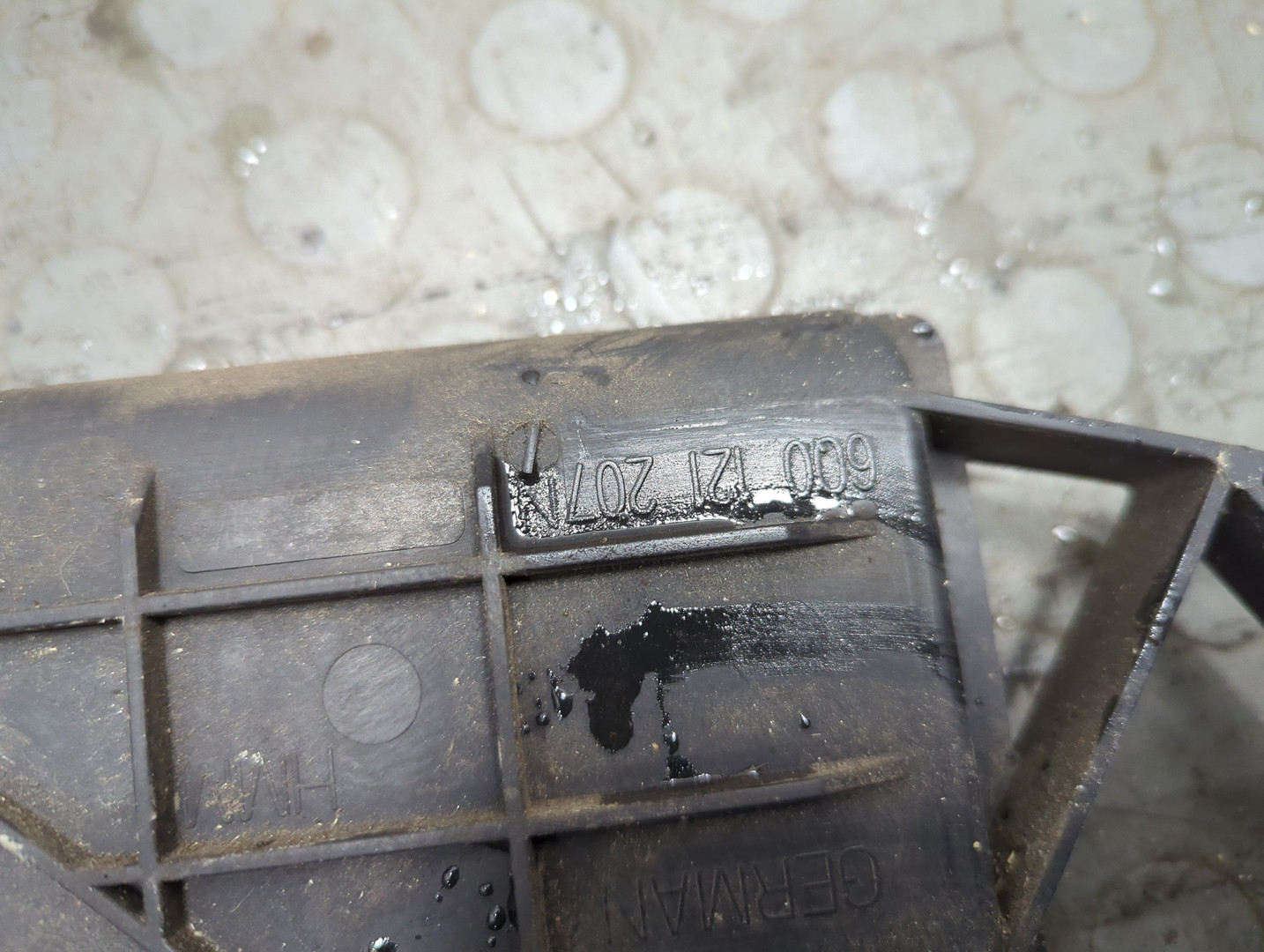 Вентилятор радиатора