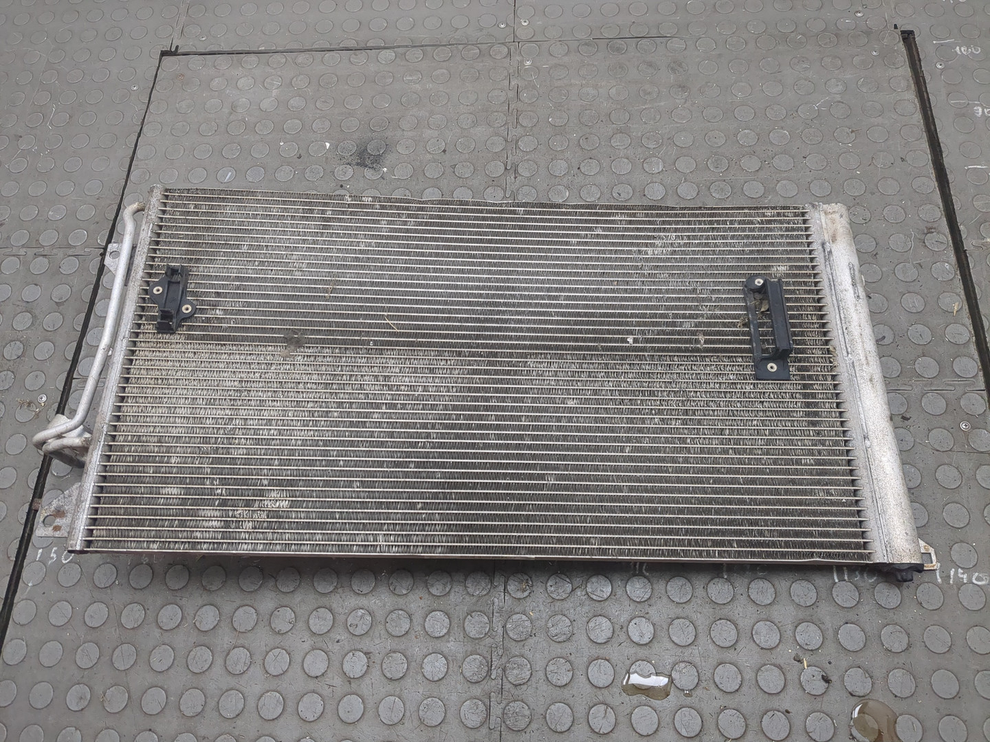 Радиатор кондиционера / конденсер