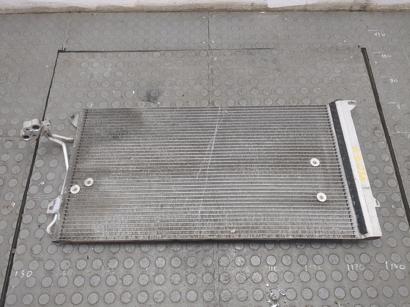 Радиатор кондиционера / конденсер