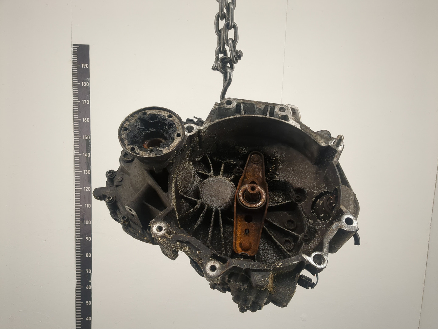 МКПП (механическая коробка переключения передач)