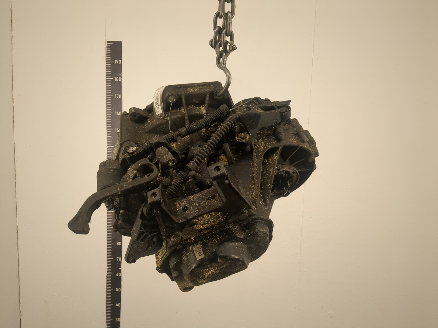 МКПП (механическая коробка переключения передач)