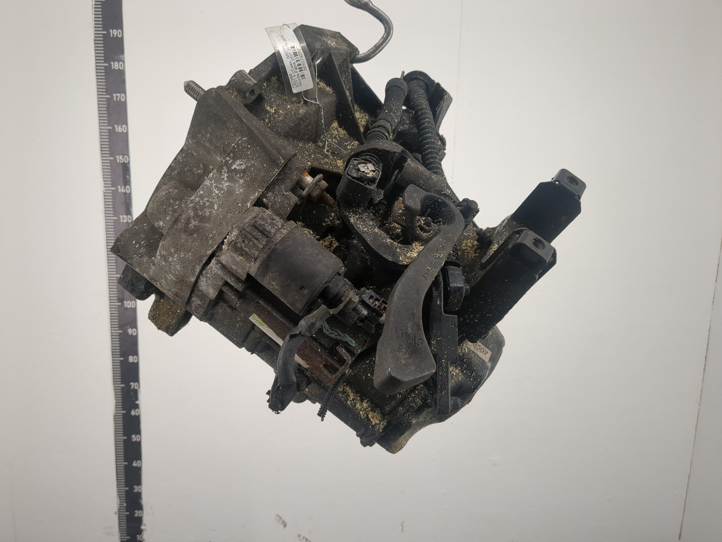 МКПП (механическая коробка переключения передач)