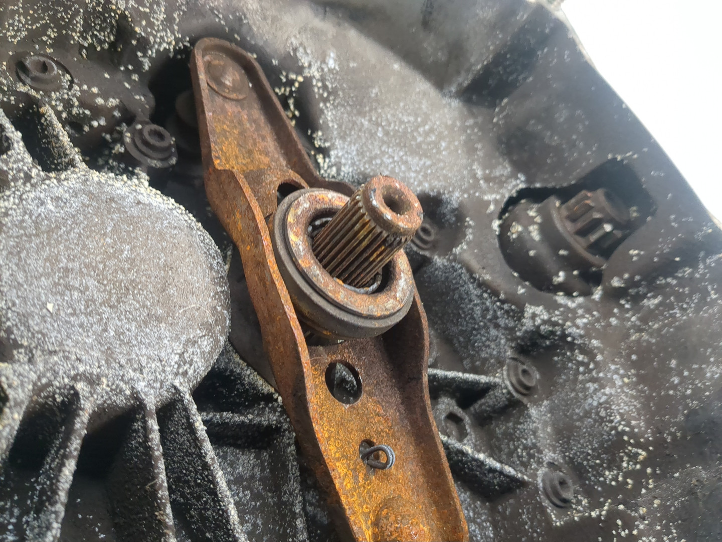 МКПП (механическая коробка переключения передач)