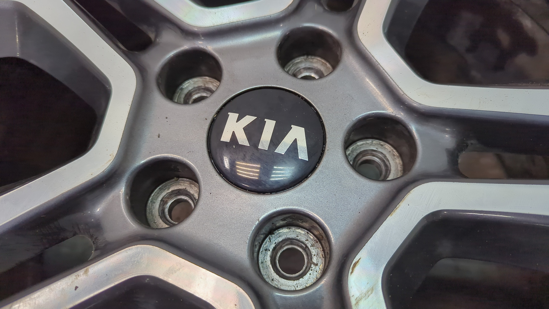 Диски колесные литые легкий сплав 4 шт