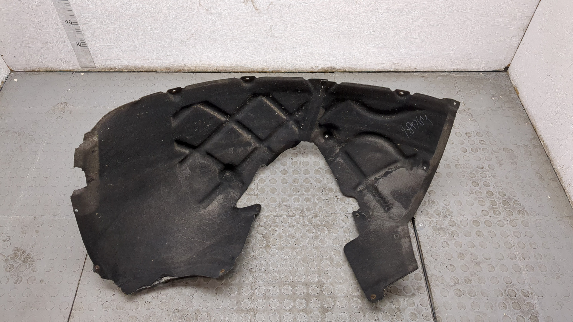 Локер передний правый