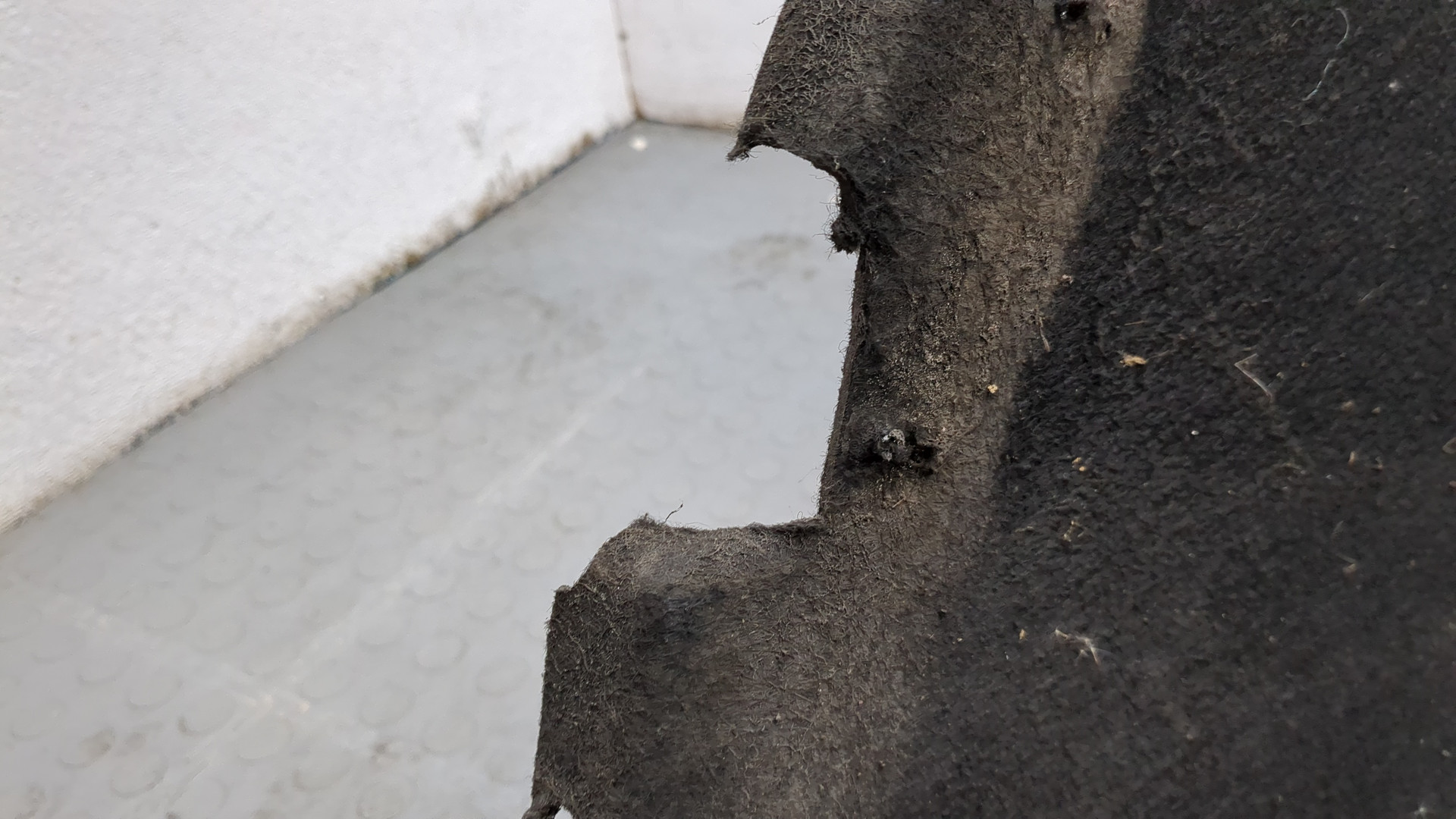 Локер передний правый