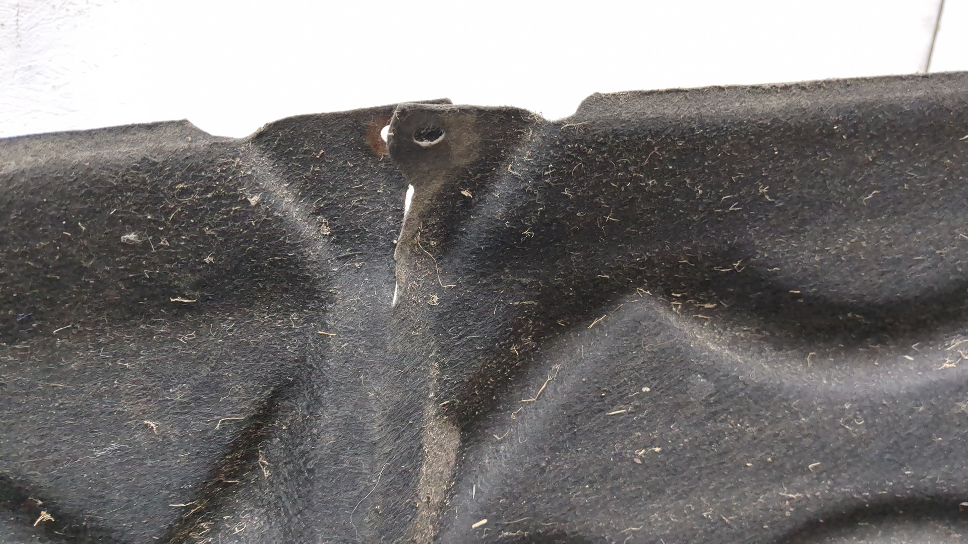 Локер передний правый