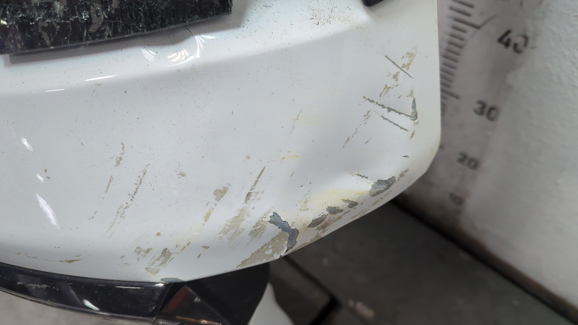 Дверь багажника