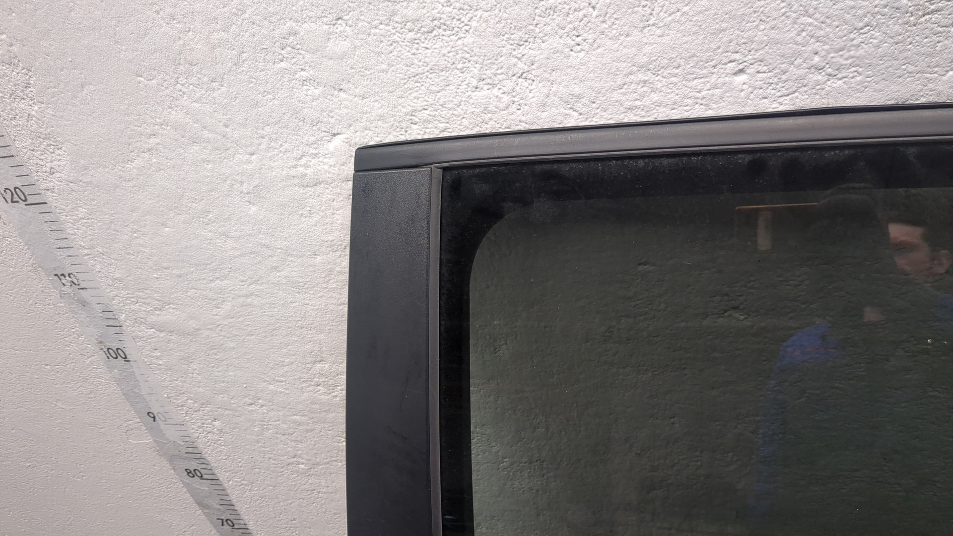 Дверь задняя левая