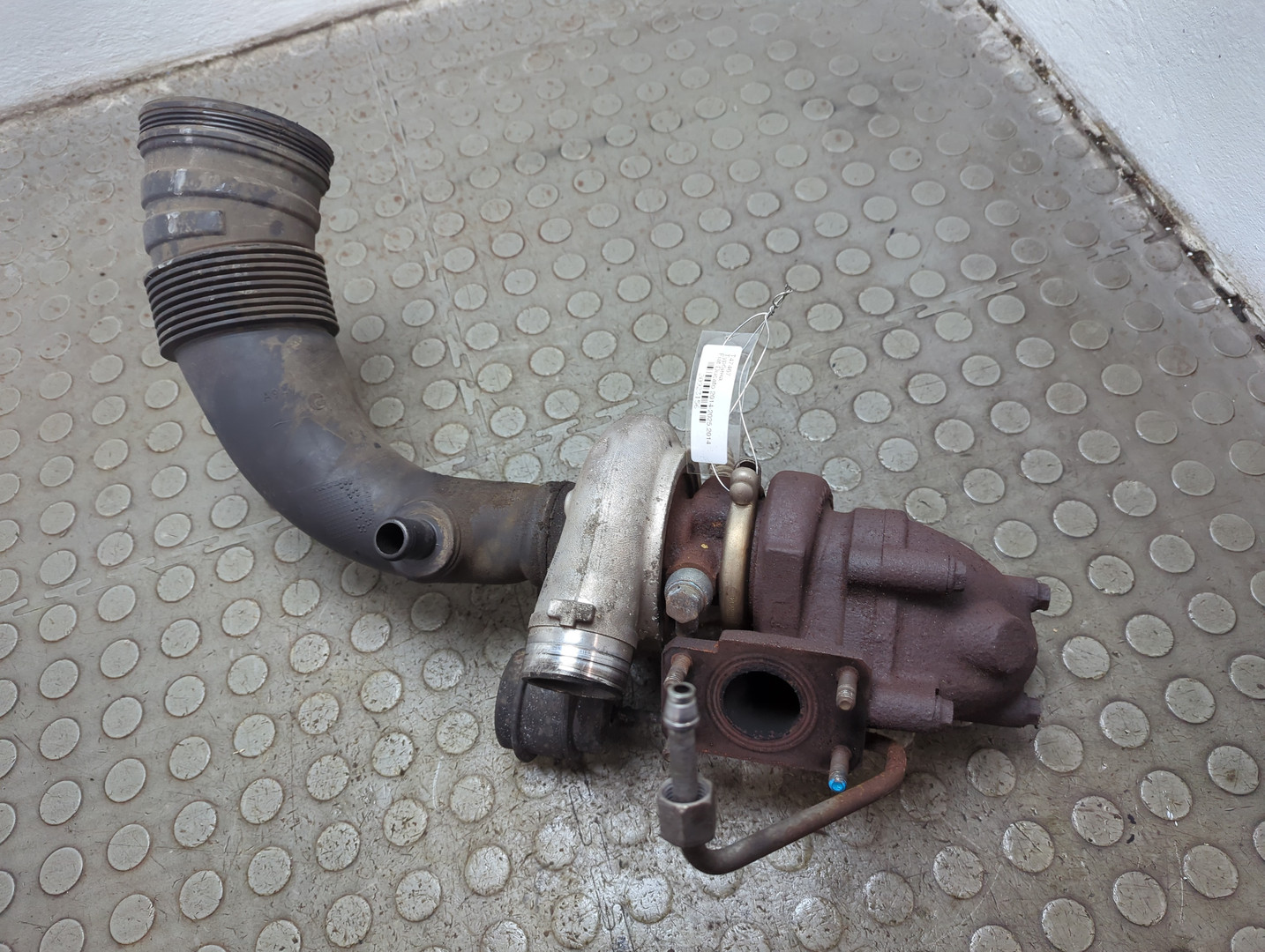 Турбина (турбокомпрессор)