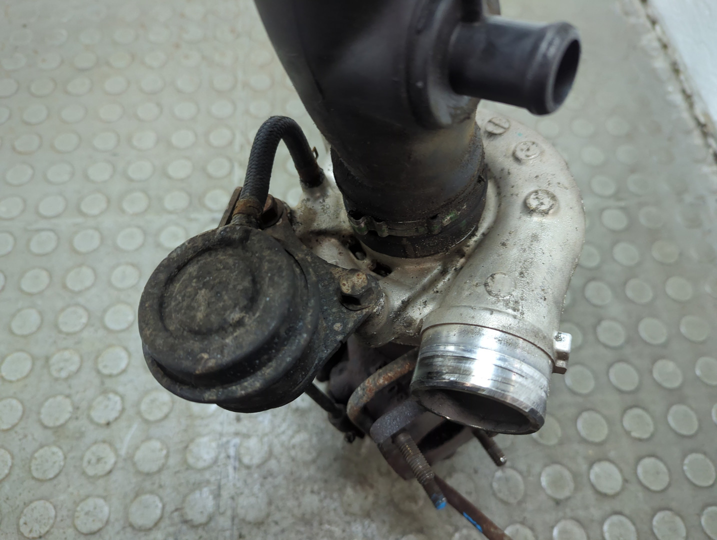 Турбина (турбокомпрессор)