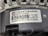 13534118 Генератор Chevrolet Malibu 2018-2025 20923164 #3