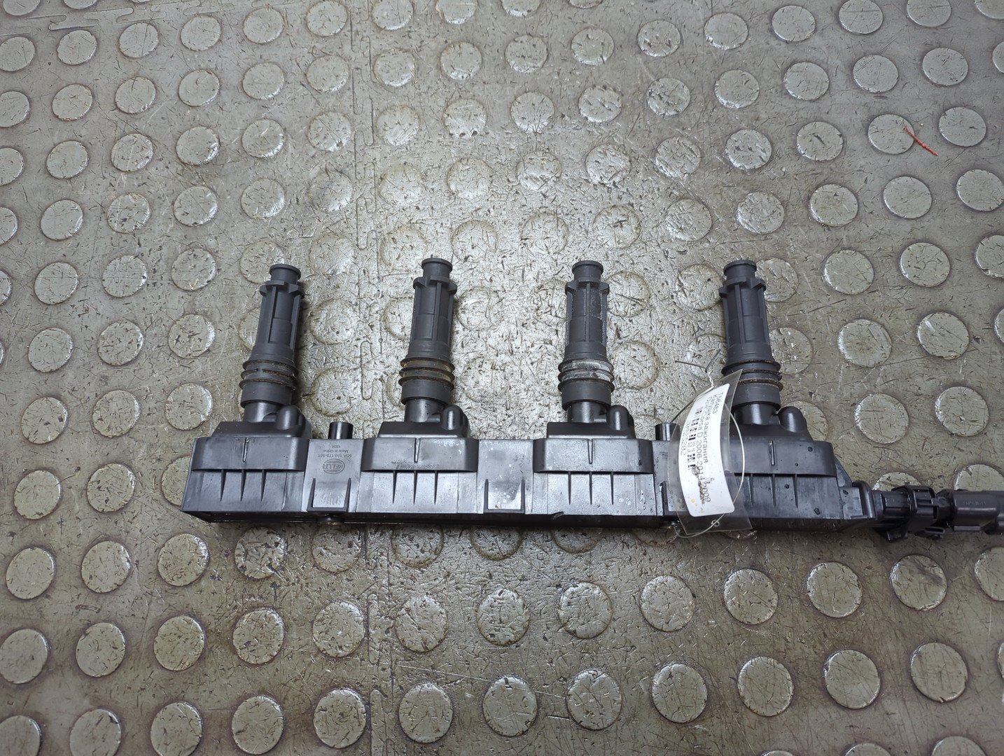 Катушка зажигания