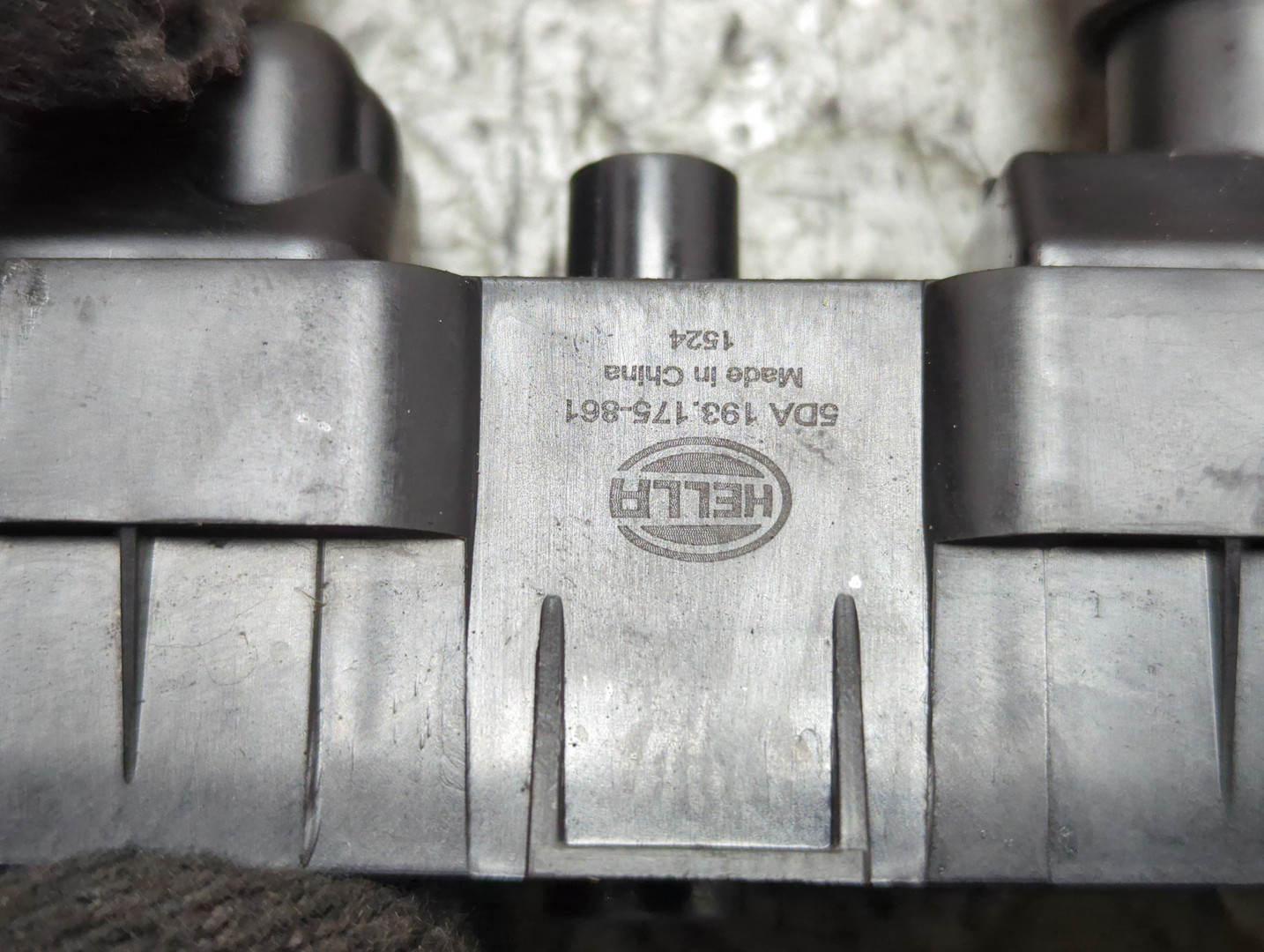 Катушка зажигания