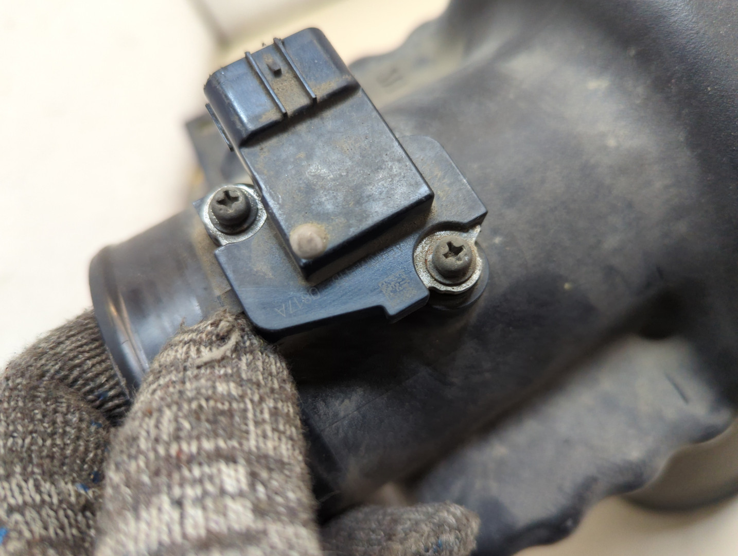 Корпус воздушного фильтра