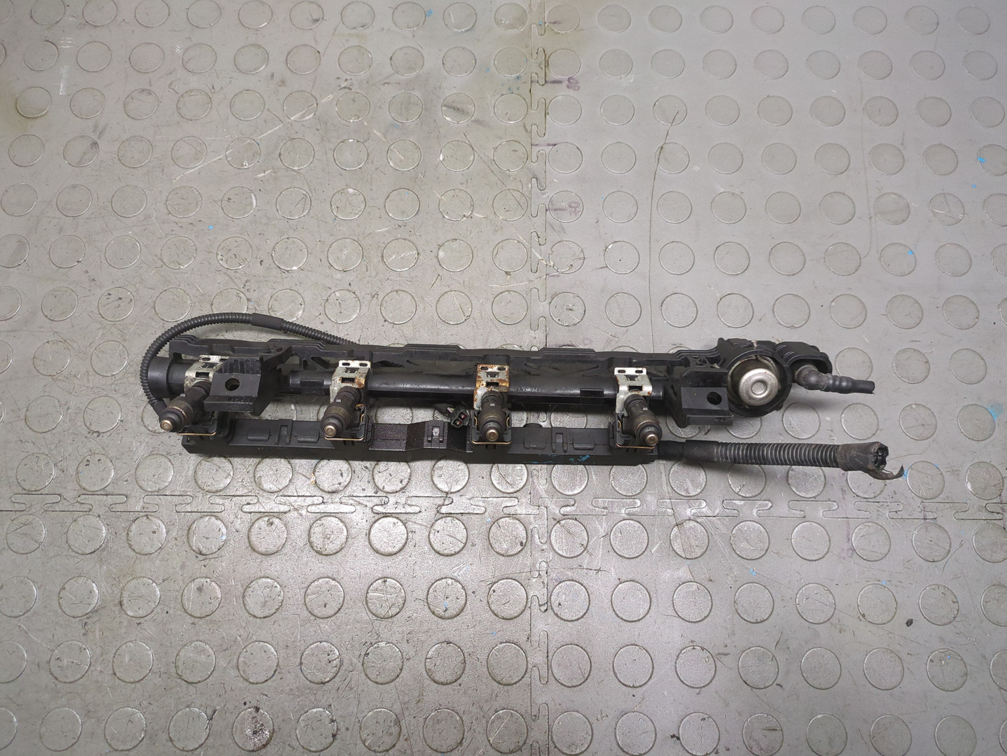 Форсунка дизельная электрическая