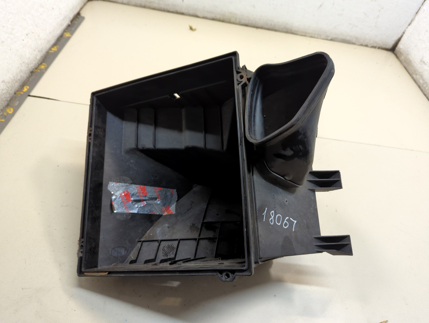 Корпус воздушного фильтра