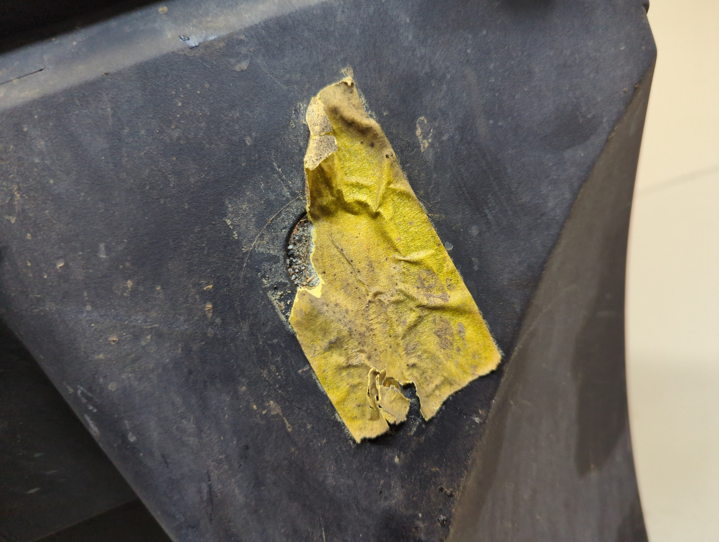 Корпус воздушного фильтра