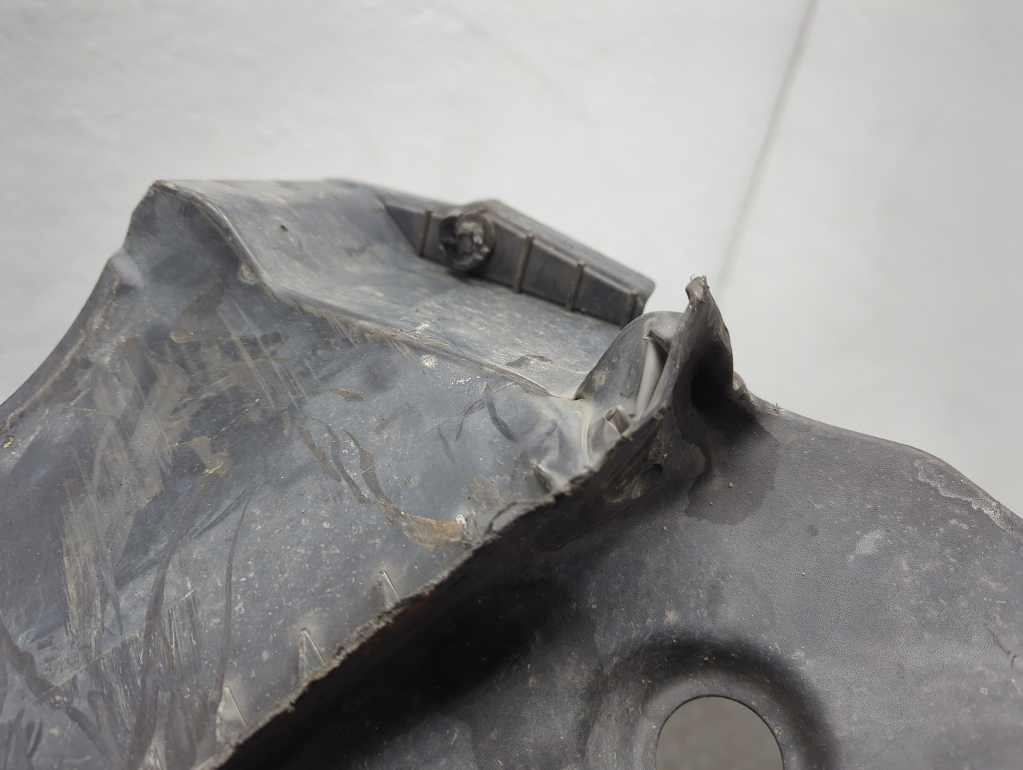 Защита картера