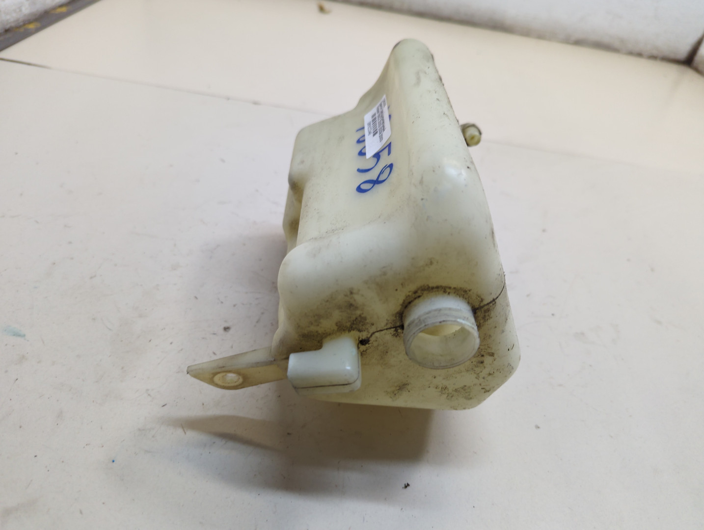 Бачок расширительный