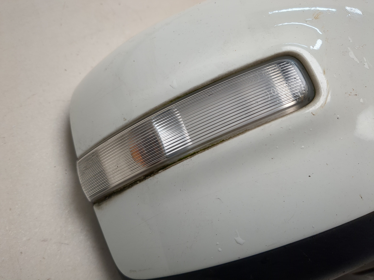 Зеркало правое электрическое