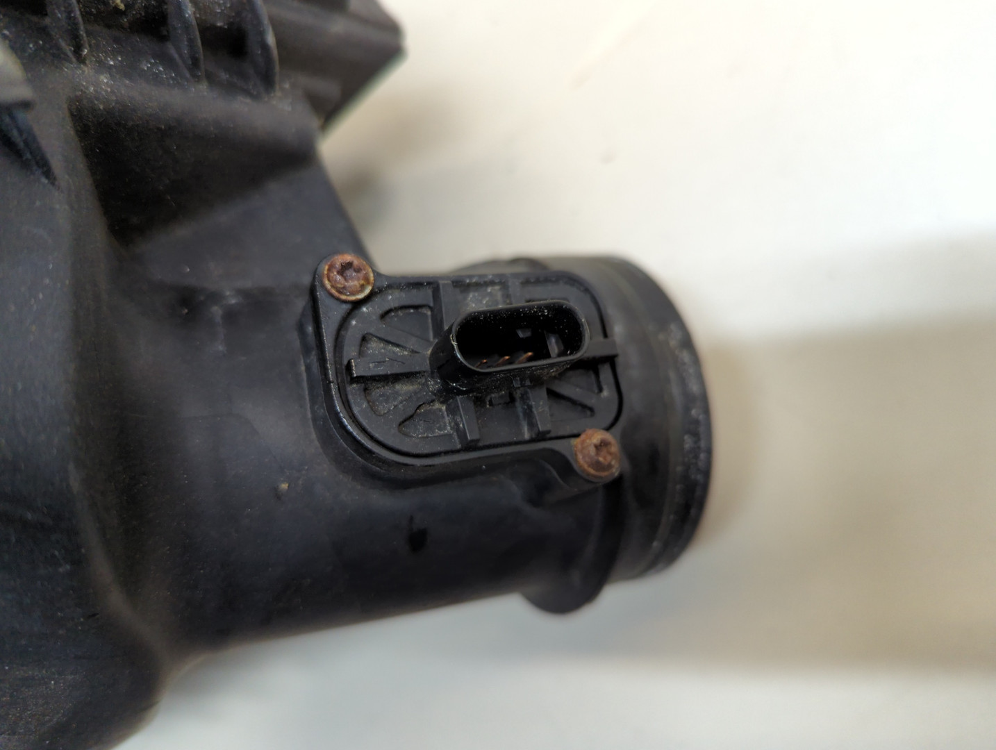 Корпус воздушного фильтра