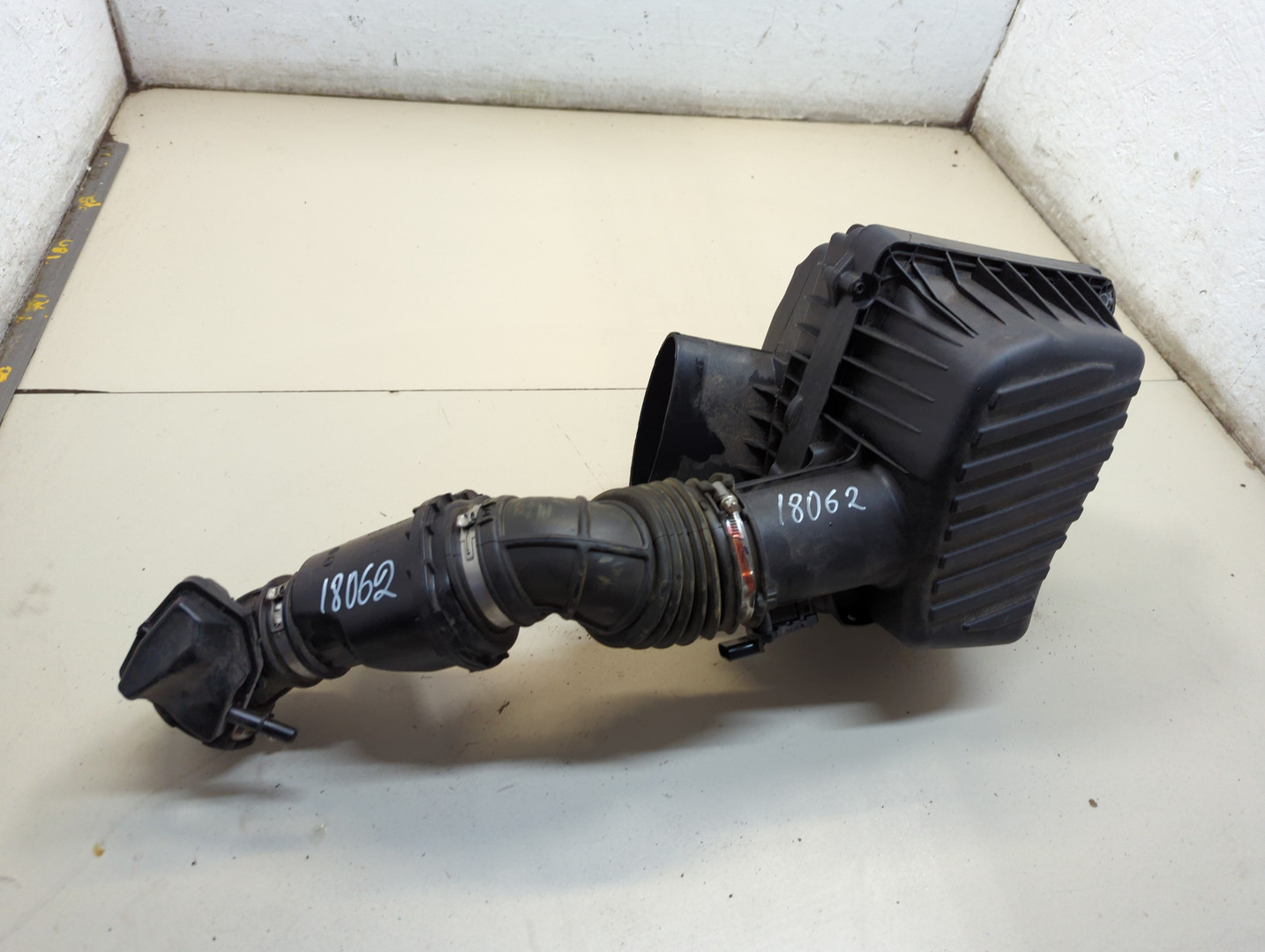 Корпус воздушного фильтра