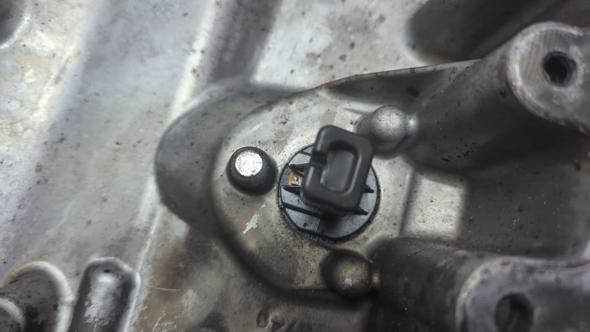 Поддон масляный двигателя (картер)