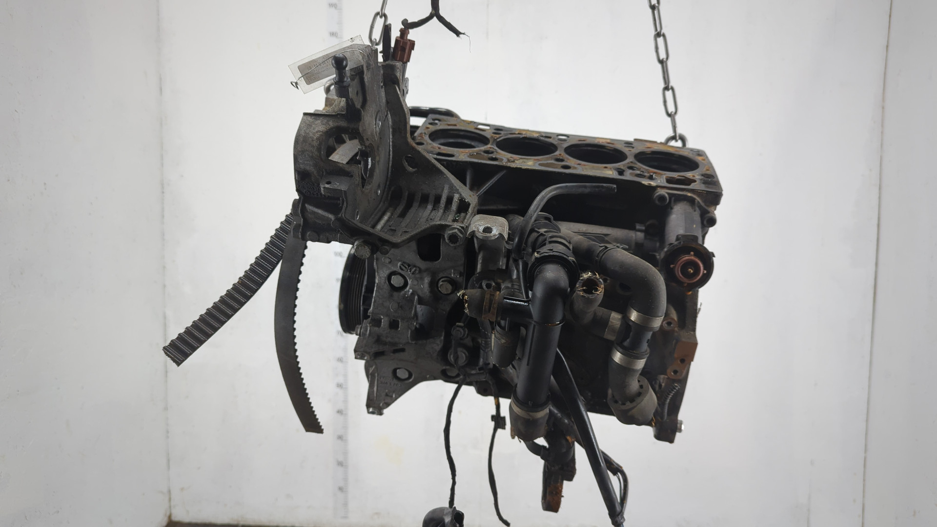 Блок двигателя