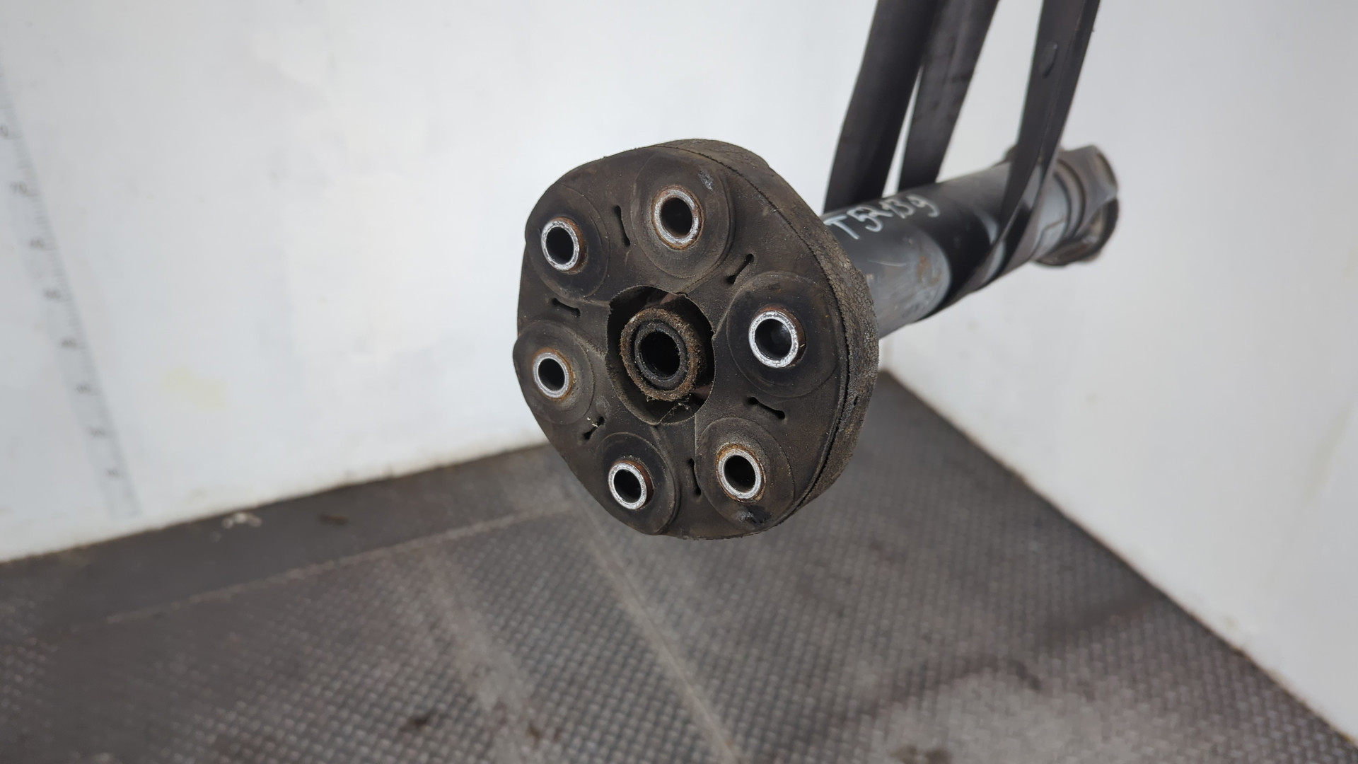 Вал карданный задний