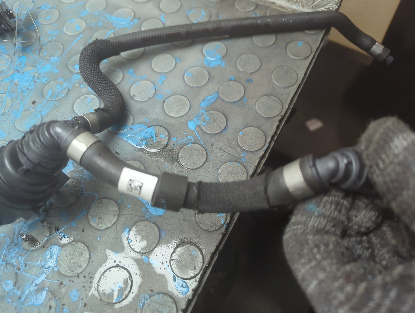 Клапан электромагнитный