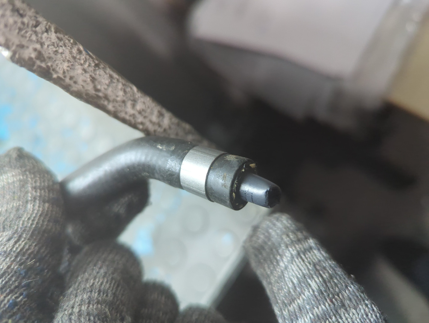 Клапан электромагнитный