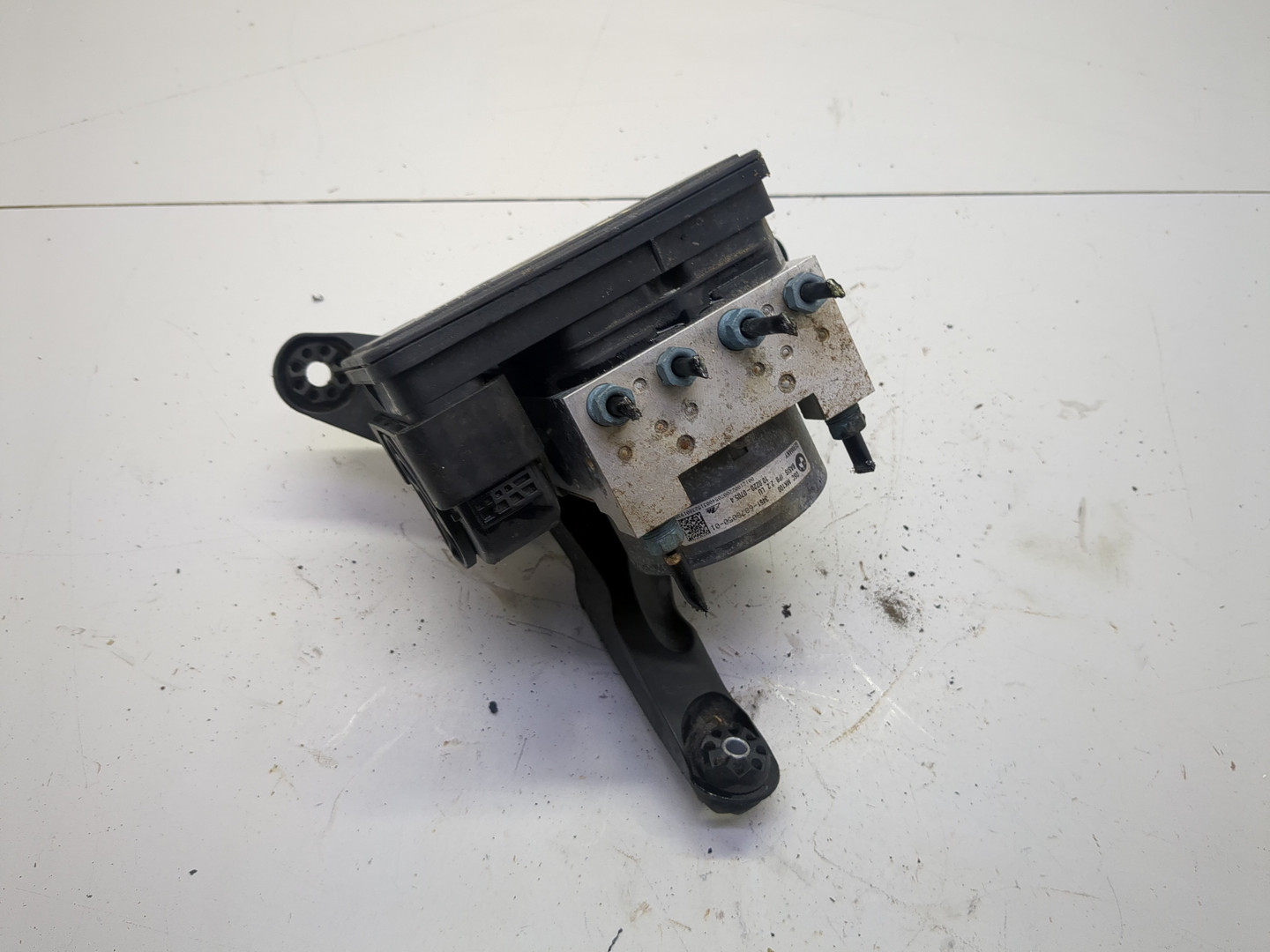 Блок ABS (насос)