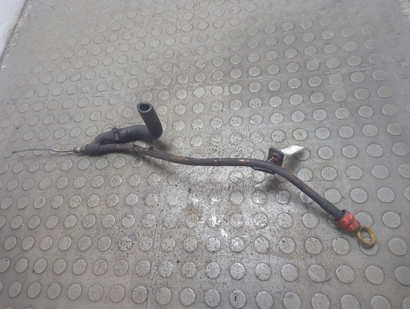 Щуп масляный двигателя