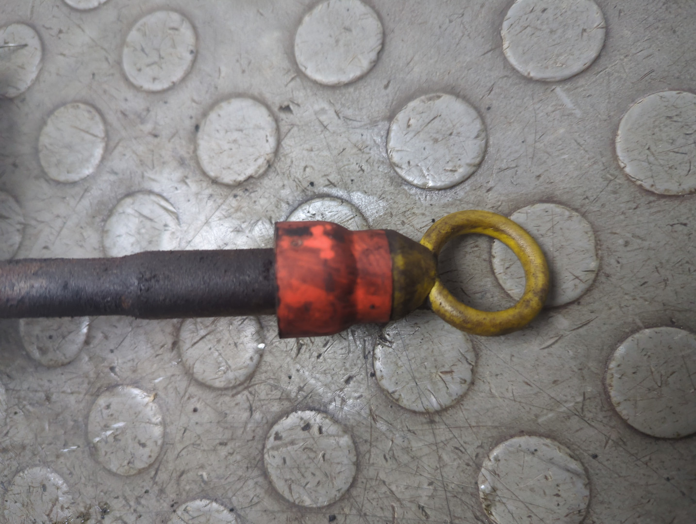 Щуп масляный двигателя