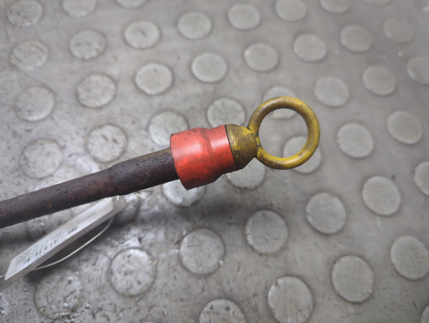 Щуп масляный двигателя