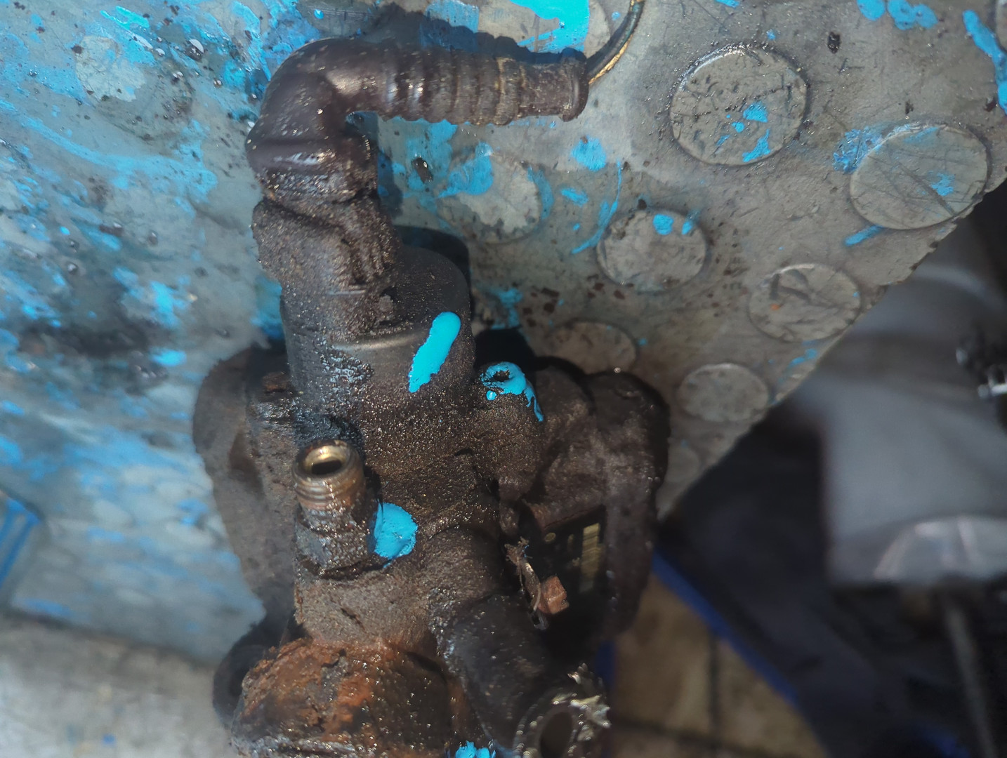 ТНВД (Топливный насос высокого давления)