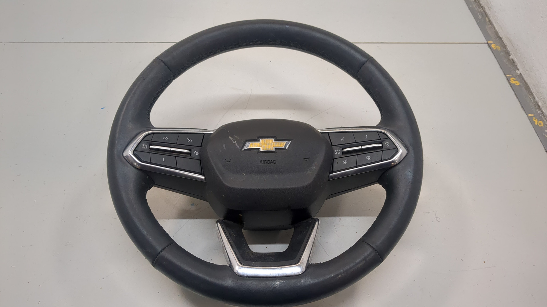 Рулевое колесо (руль)