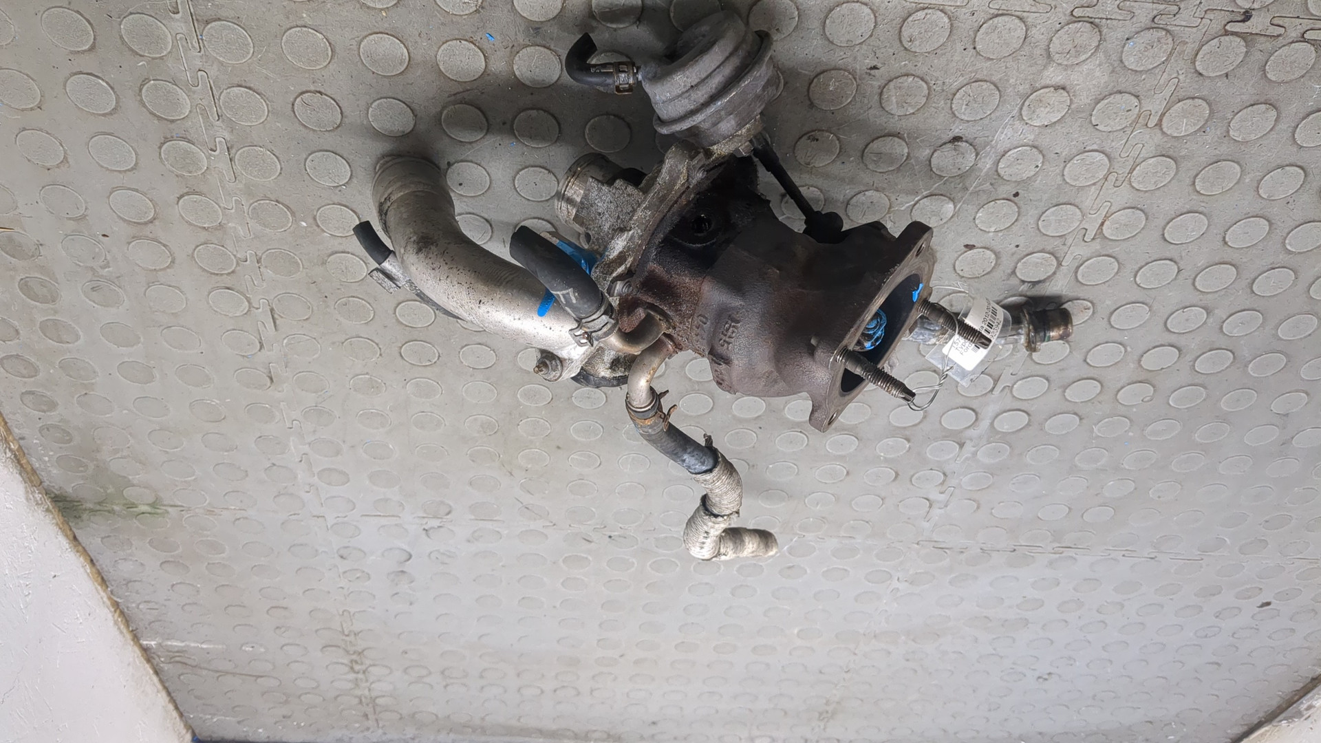 Турбина (турбокомпрессор)