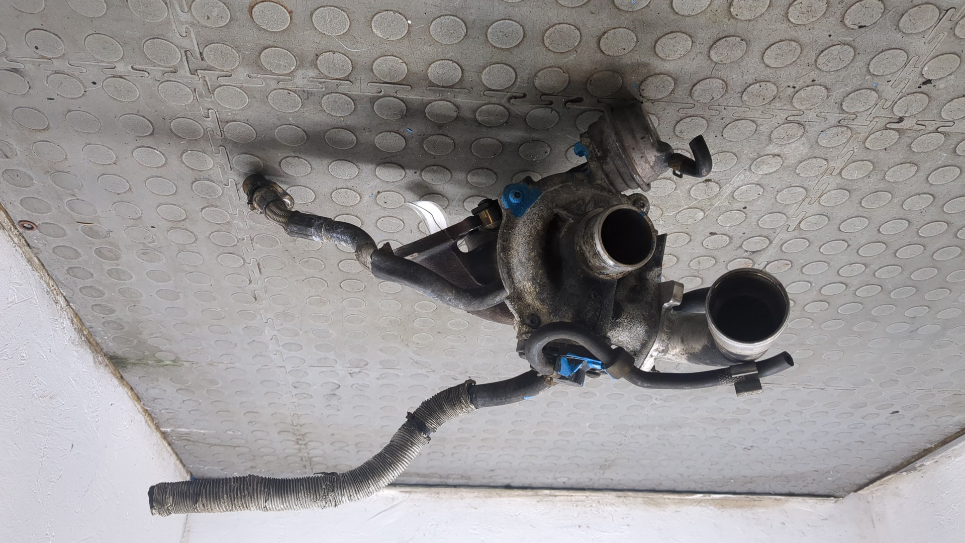 Турбина (турбокомпрессор)