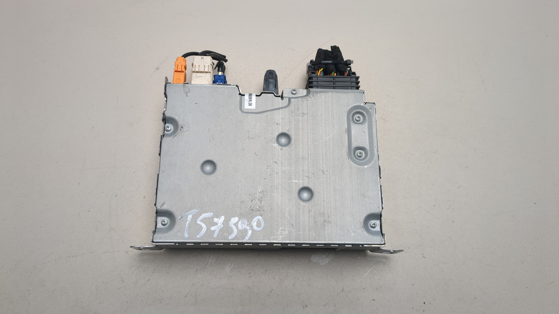 Блок электронный