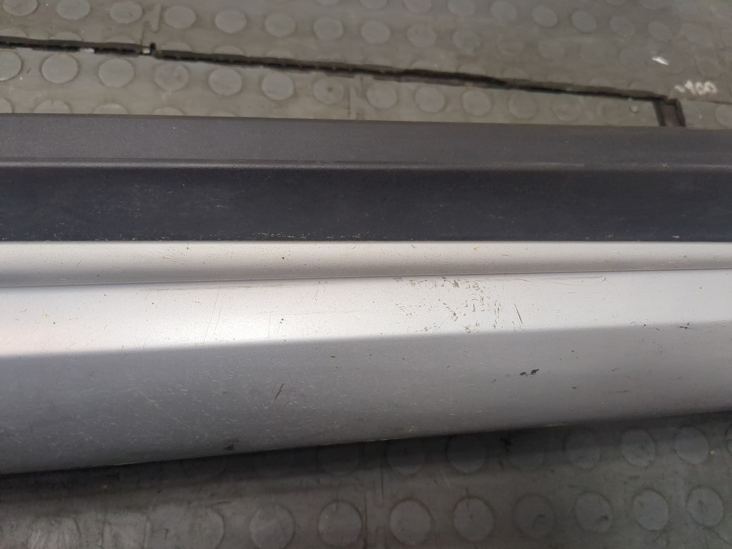 Накладка на порог