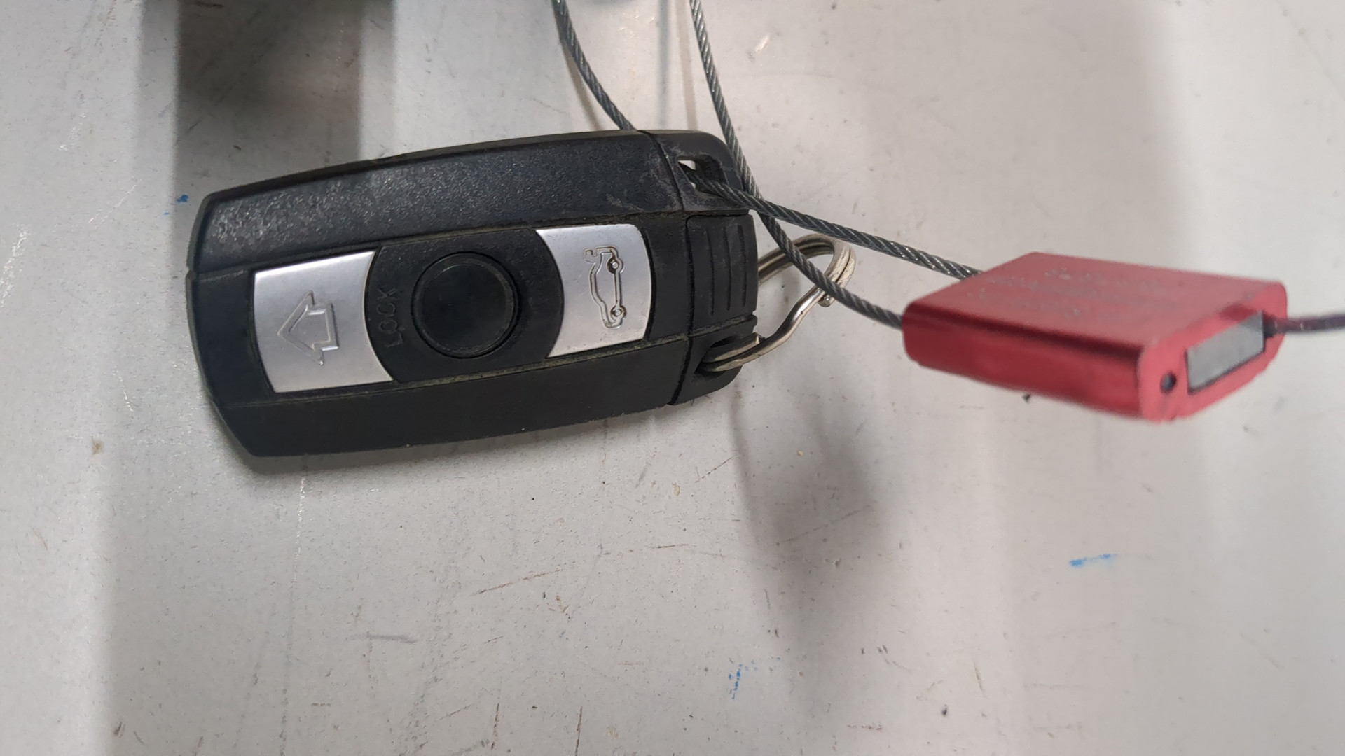 Колонка рулевая