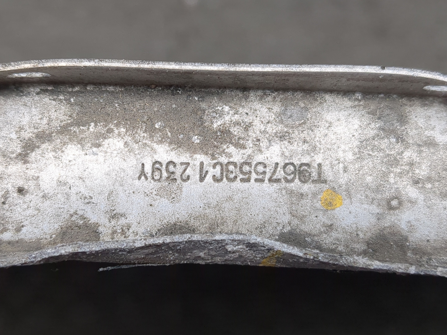 Радиатор охлаждения двигателя основной