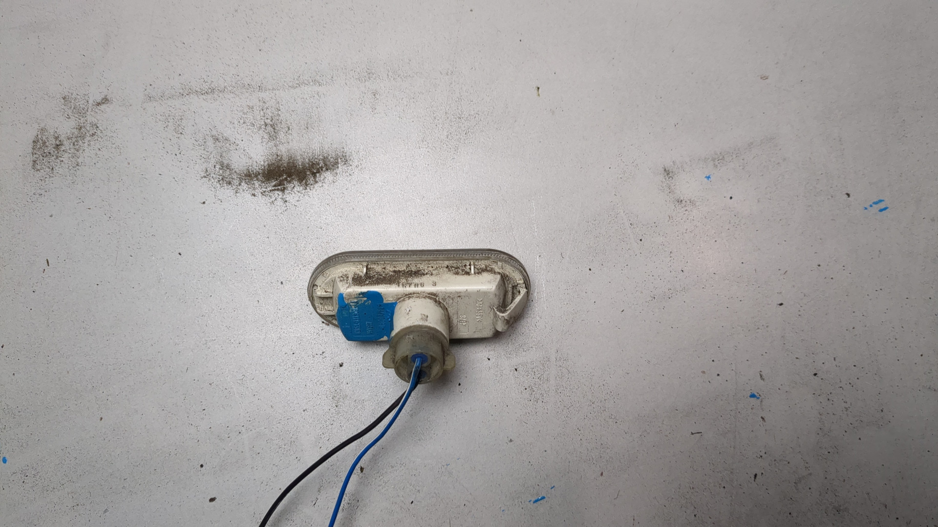 Указатель поворота правый