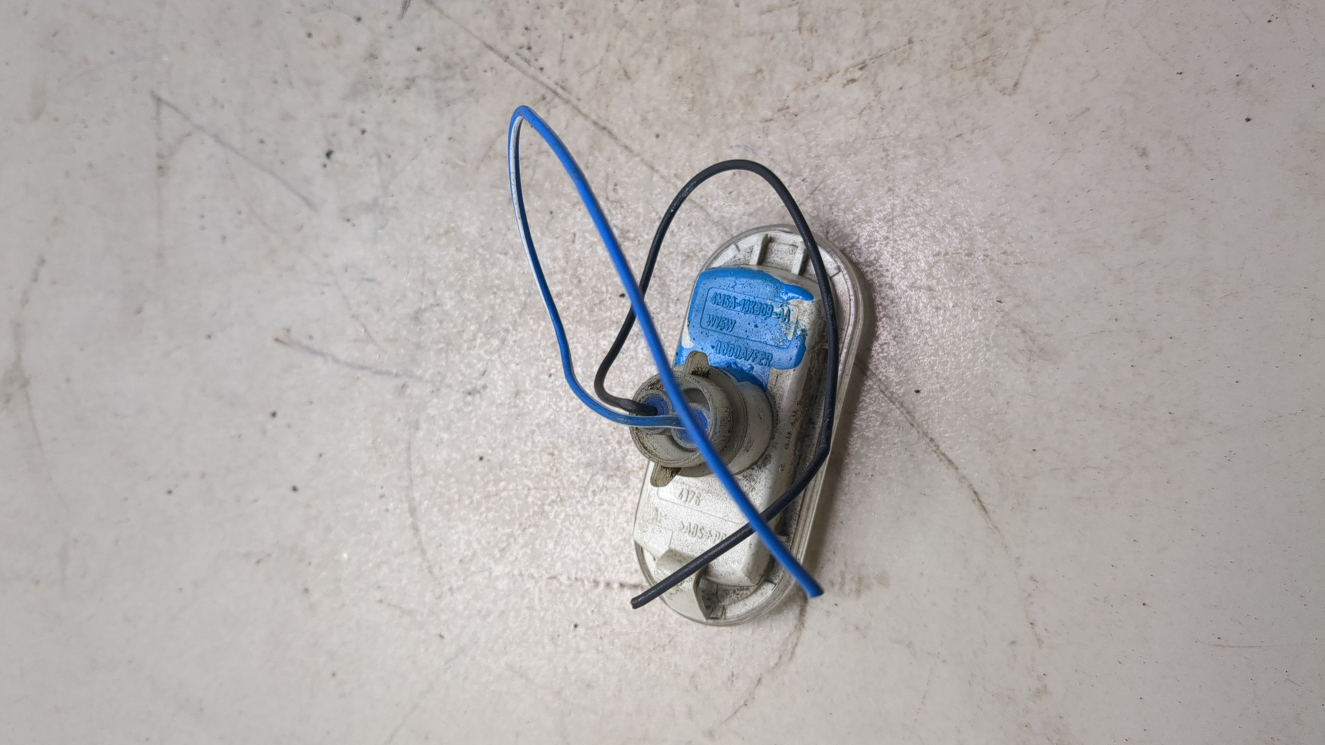 Указатель поворота правый